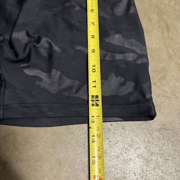 The Drive Clothing Co DDD Camo Booty Scrunch Spandex Womens Shorts S‎ Workout - Picture 5 of 10